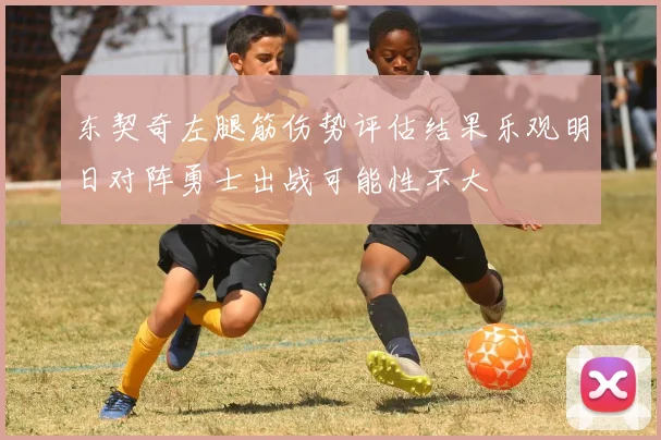 东契奇左腿筋伤势评估结果乐观明日对阵勇士出战可能性不大